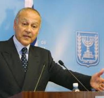 احمد ابو الغيط