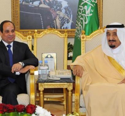صحيفة تكشف عن فشل مساعي إنهاء أزمة مصر والسعودية