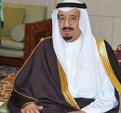 الملك سلمان