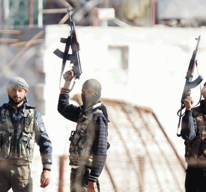 المعارضة-السورية