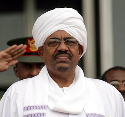 عمر البشير