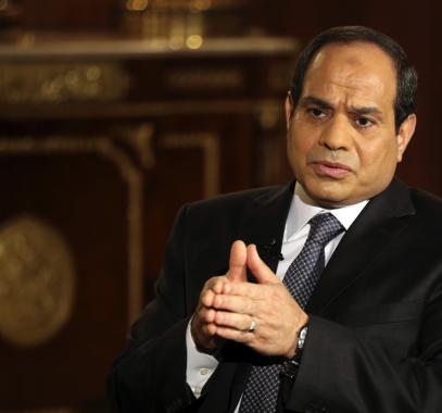 عبدالفتاح السيسي 
