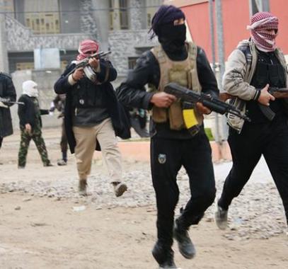 القوات العراقية المشتركة تعلن عن مقتل مسؤول عسكري بارز في 