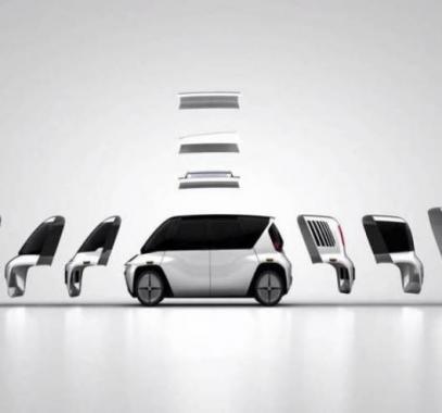 تعرّف إلى السيارة التي يمكن تغيير شكلها حسب الرغبة!