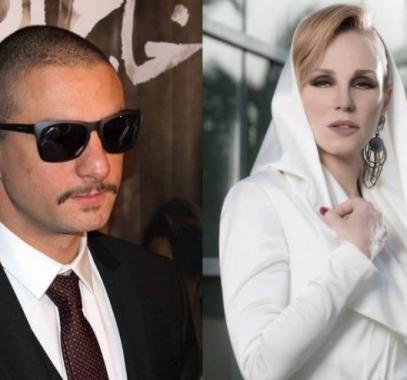 شيرين رضا رفضت الزواج من أحمد الفيشاوي لهذا السبب!