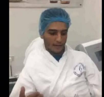 بالفيديو : محمد عساف يكشف حقيقة اجرائه عملية تجميل بالوجه!
