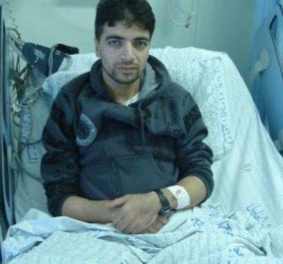 مطالبة للاحتلال بالإفراج عن الأسير المريض معتز عبيدو.jpg