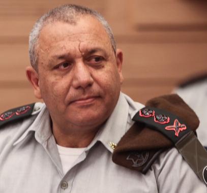  آيزنكوت ينضم لمؤتمر دولي بالشراكة مع قادة جيوش عربية