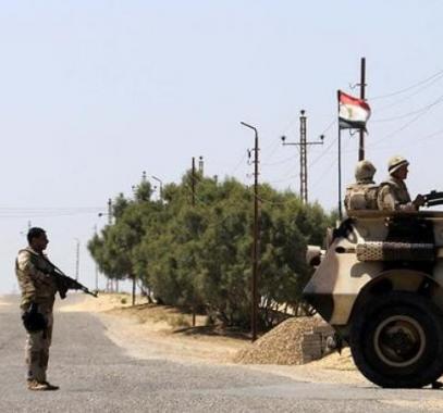 مصادر: الجيش المصري يستعد لتنفيذ عملية عسكرية غير مسبوقة في سيناء