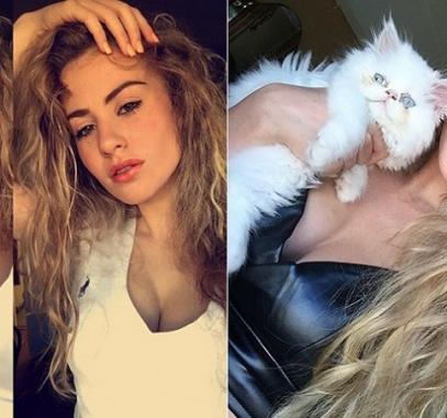 عارضة أزياء خطفوها لبيعها 'جنسياً' بالمزاد تظهر أخيرا وتتحدث !