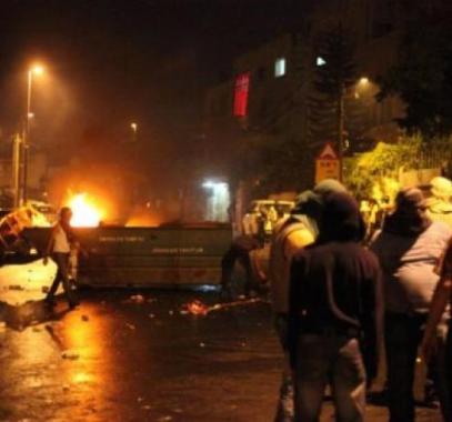 إصابة 11 مواطناً جراء مواجهات مع الاحتلال جنوب شرقي القدس.jpg