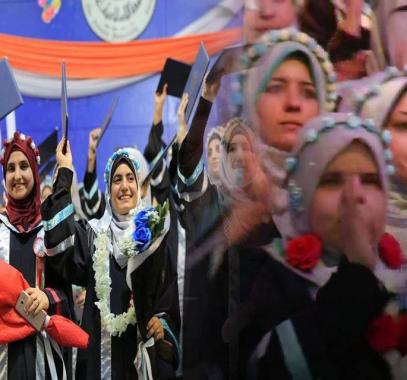 قصة نجاح تسردها فتاة كفيفة قهرت الإعاقة وتفوقت على الظروف