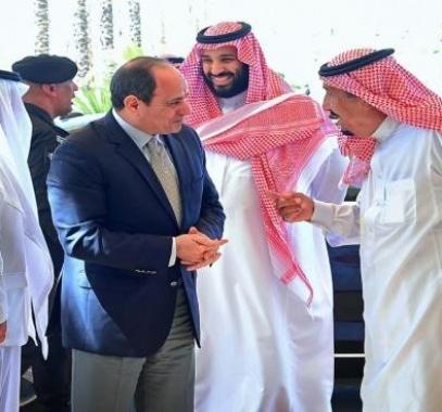 4 دول عربية تستعد لعقد قمة رباعية لاتخاذ موقف حاسم من صفقة القرن