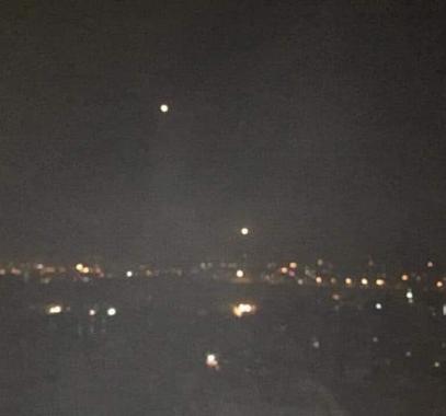 بالفيديو: الطائرات الإسرائيلية تشنّ سلسلة غارات على أهداف إيرانية بالعاصمة السورية