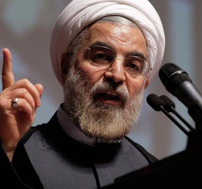 روحاني: قرار ترمب بداية لتوتر جديد في المنطقة