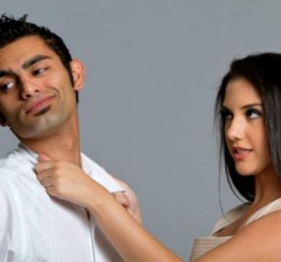 سران يخفيهما الرجل عن زوجته