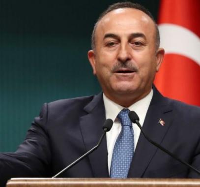 تركيا تبدي استعدادها لدعم فلسطين حال انقطاع الدعم الأمريكي