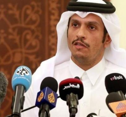 قطر تتعهد بمواصلة إعمار غزة ودعم الشعب الفلسطيني.jpg
