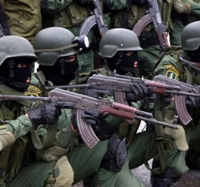 الأحهزة الأمنية