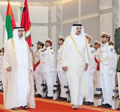 صورة| الإمارات: نشر قوائم 