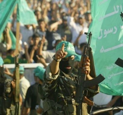 حركة حماس تبارك انتشار القوة المشتركة في حي الطيرة بمخيم عين الحلوة