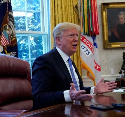 منظمة التجارة العالمية تعبّر عن قلقها بشأن خطة ترمب الجديدة والنادرة.jpg