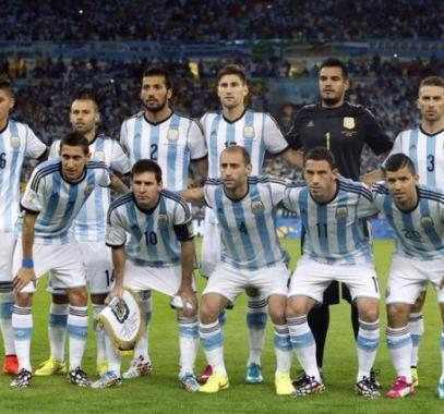 الأرجنتين تُلغي مباراة ودية مع منتخب 