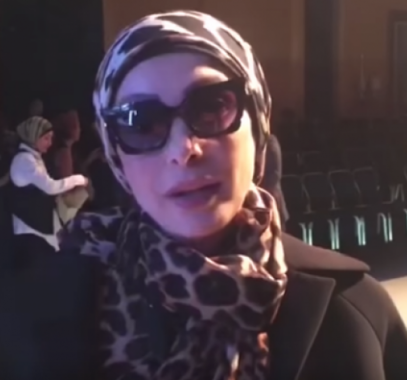 هذا ما كشفته الفنانة 'أمل حجازي' في اول ظهور لها بعد الحجاب!