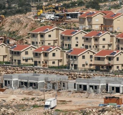 هولندا تدين التوسع الاستيطاني في الضفة المحتلة