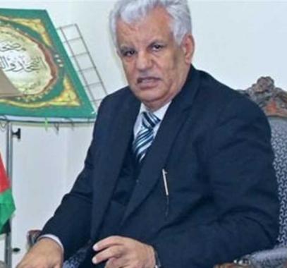 السفير جمال الشوبكي يتسلم مهامه رسمياً سفير دولة فلسطين في المملكة المغربية..jpg