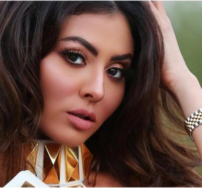  الفنانةُ المغربيةُ مريم حسين