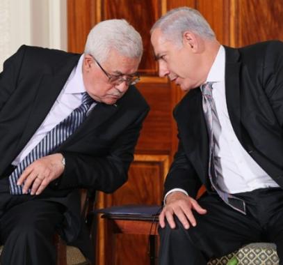 كشف فحوى رسالة نقلها نتنياهو للرئيس عباس بشأن الأحداث الجارية في الضفة