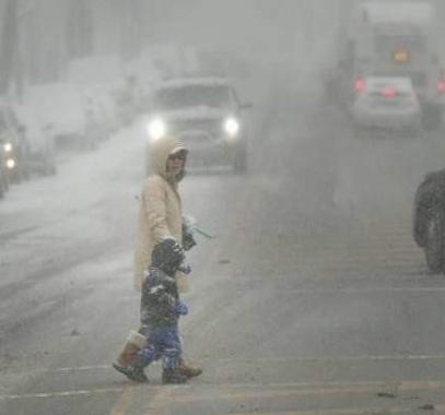 مصرع 21 شخصًا في أميركا بسبب الصقيع