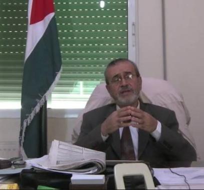 مسمار يستنكر رفض مشاركة حماس والجهاد بالمركزي