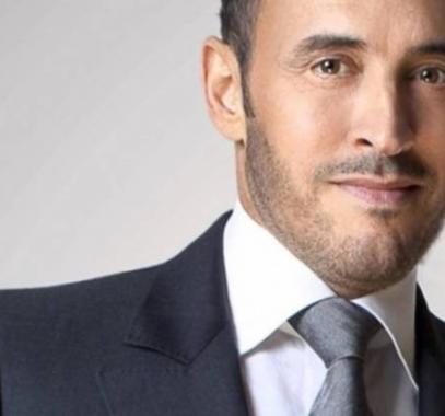 شاهدوا : كيف احتفل كاظم الساهر بعيد ميلاده