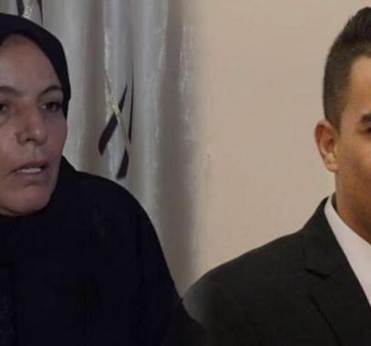 والدة الشهيد نعالوة