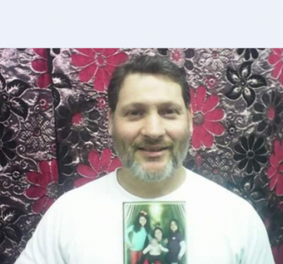 الاسير علي نزال