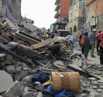 إيران: مقتل 5 أشخاص وإصابة 19 آخرين إثر 3 زلازل ضربت هرمزجان