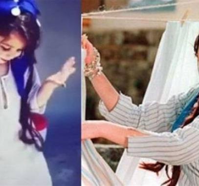 بالفيديو: طفلة تشعل الإنترنت بتقليد نانسي عجرم.. شاهدوا طرافتها