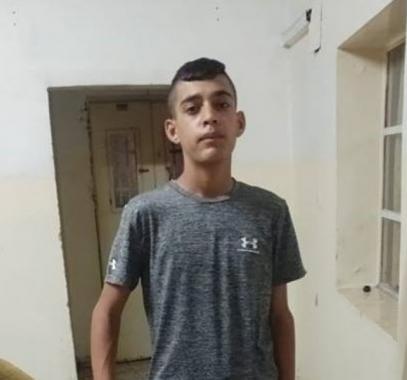 الاحتلال يؤجل محاكمة فتى مقدسي.jpg