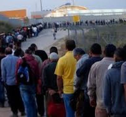 العمال الفلسطينيين