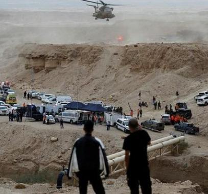 الأردن تنفي تلقي بعض المصابين بحادث البحر الميت العلاج بمستشفيات إسرائيلية