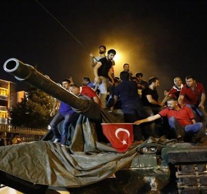 تركيا تطالب ألمانيا بتسليمها متهمًا بارزًا بمحاولة الانقلاب