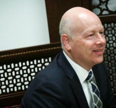 غرينبلات يهاجم السلطة بسبب الدفاع عن 