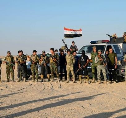 الحشد الشعبي
