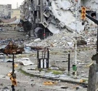 جمعية تركية تحذر من تدمير مخيم اليرموك وتدعو لحماية المدنيين.jpg