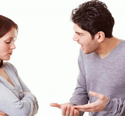 الزوج البخيل 