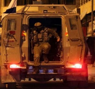 قوات الاحتلال تستولي على منزل بقرية جلبون في جنين