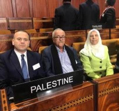 مشاركة وفد من 