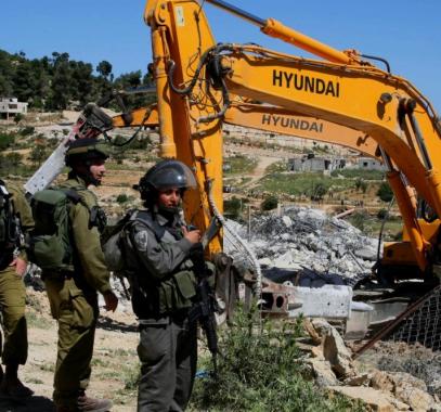 اخطار وقف بناء